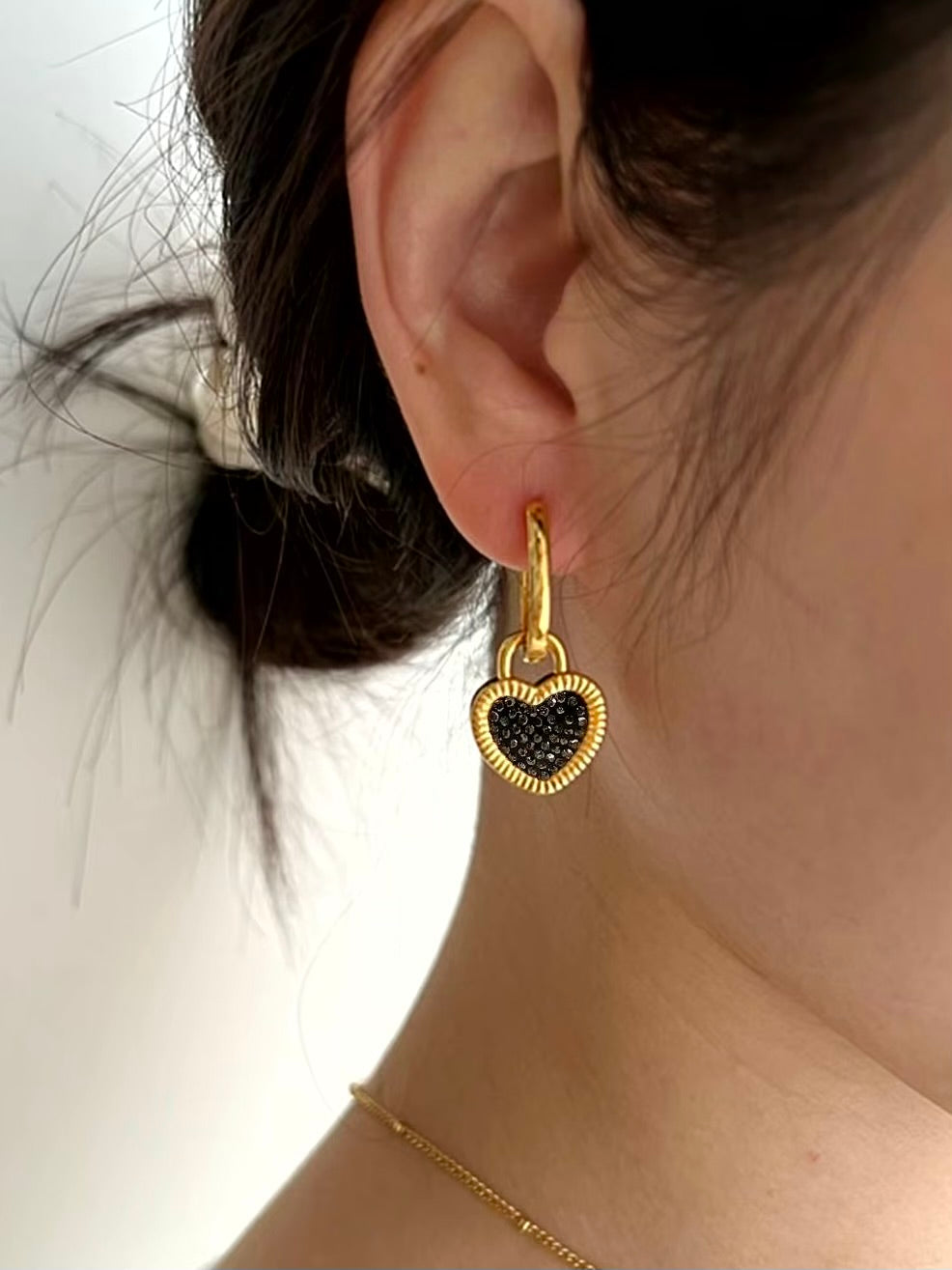 Amour Éternel Earrings