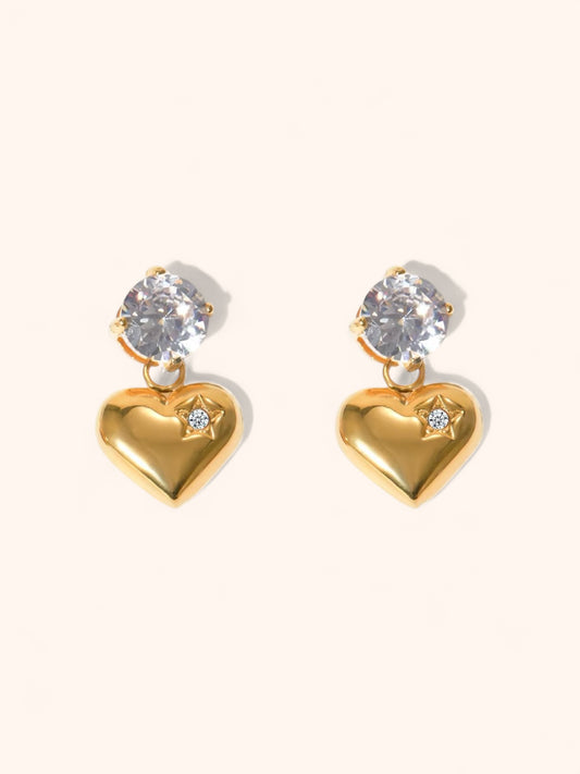 Éclat Romantique Earrings