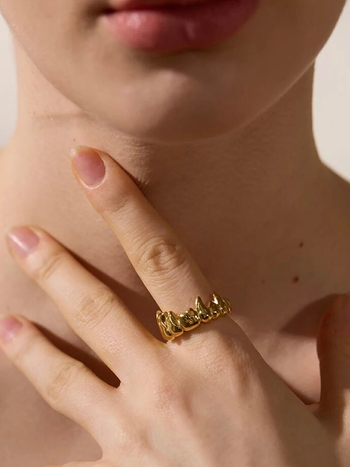 Crépuscule Ring