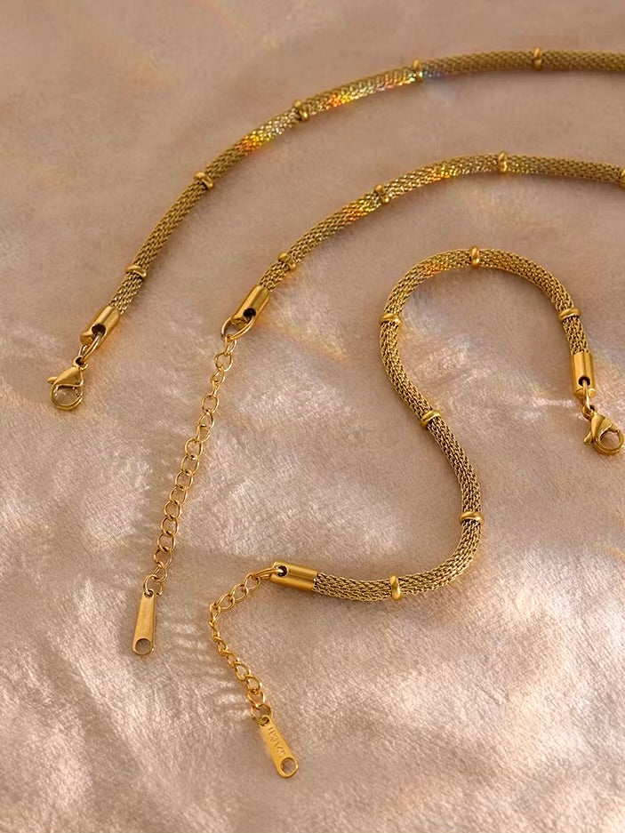 Toulouse Necklace