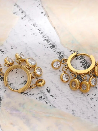 Sophie Céleste Earrings