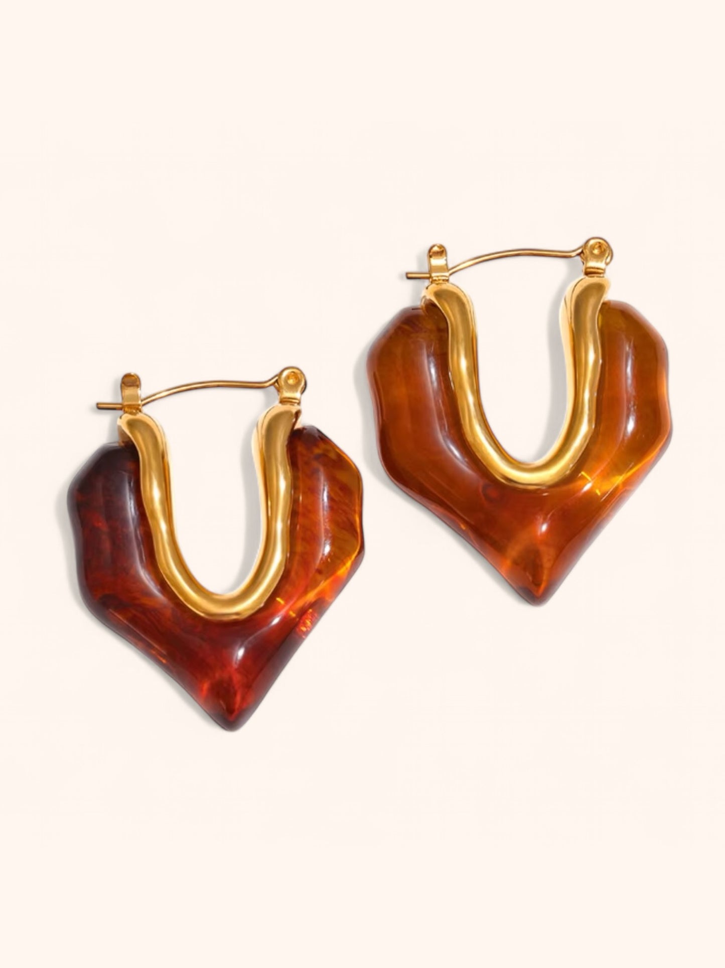 Ombre de Soleil Earrings