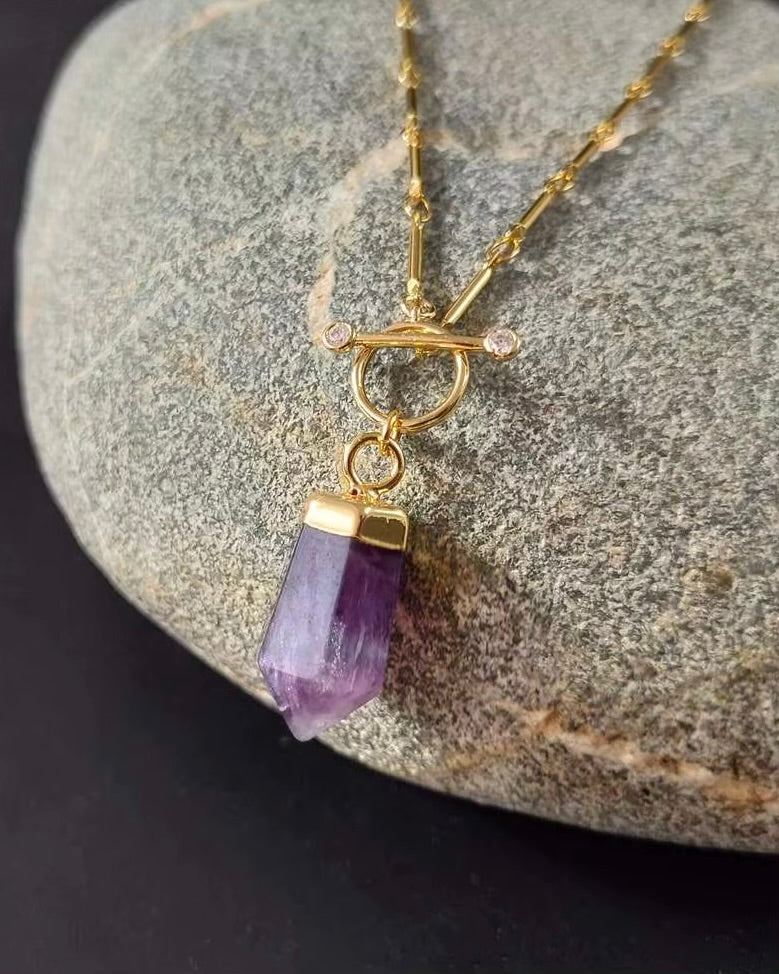 Sacred Earth Necklace