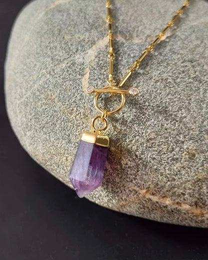 Sacred Earth Necklace