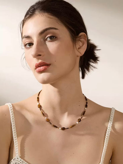 Vitalité Necklace
