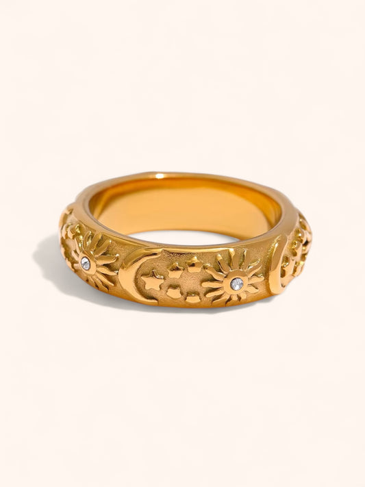 Ciel de Sable Ring