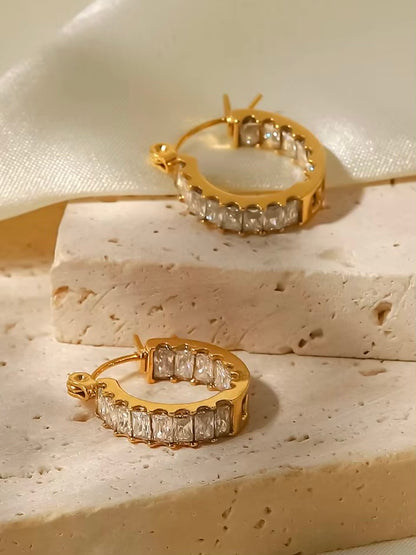 Baiser de Lune Earrings
