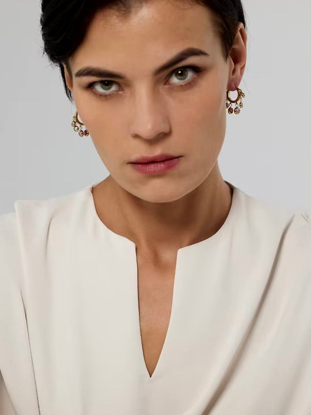 Sophie Céleste Earrings