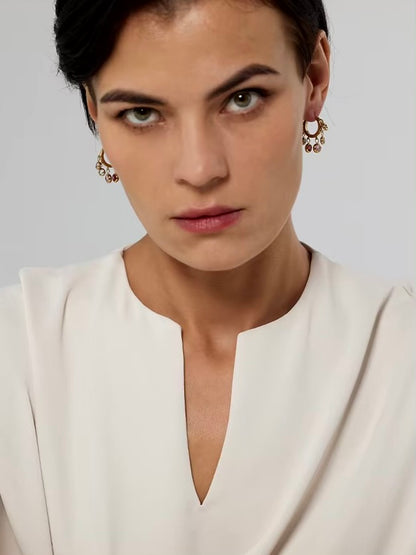 Sophie Céleste Earrings