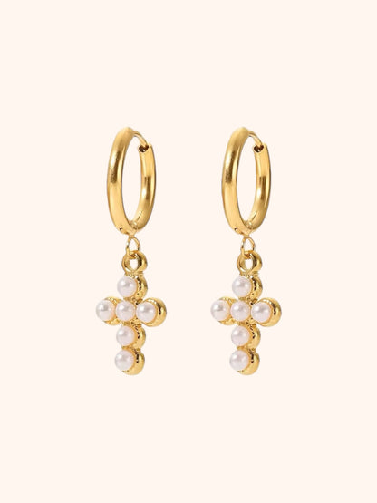 Songe d’Amour Earrings