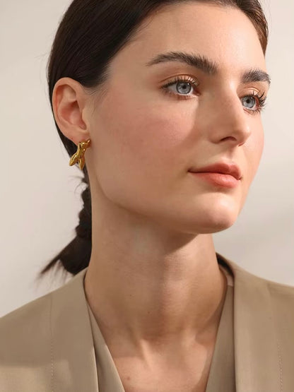 Sauvage Earrings