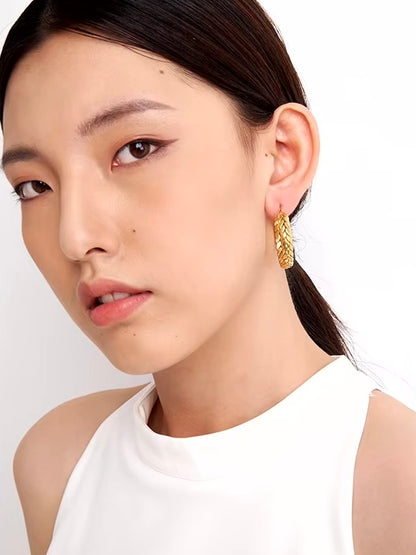 Cannes Mirage Earrings