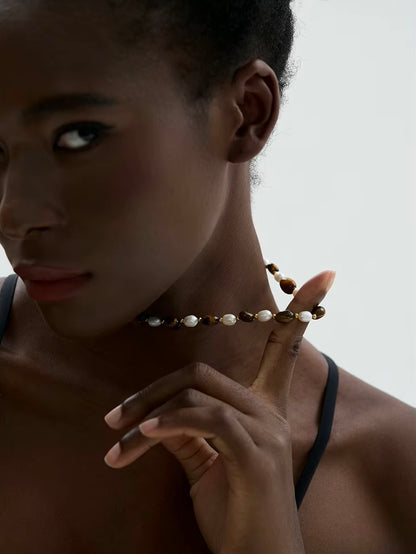 Ondes de Perles Necklace