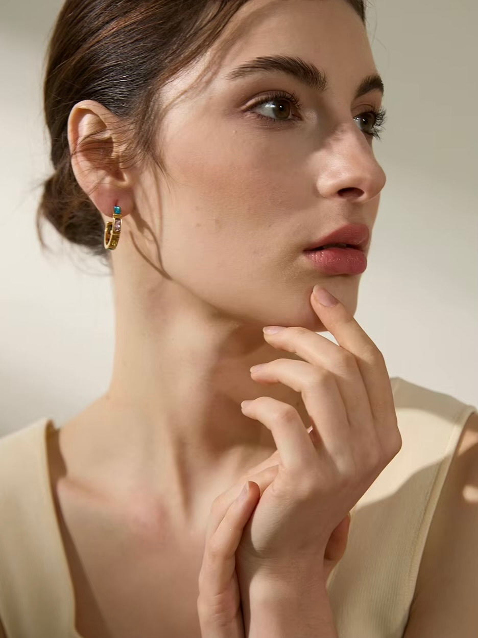 Écho du Désir Earrings