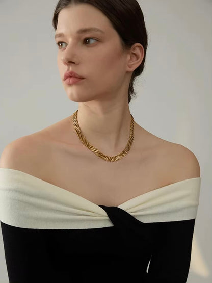 Toulon Necklace