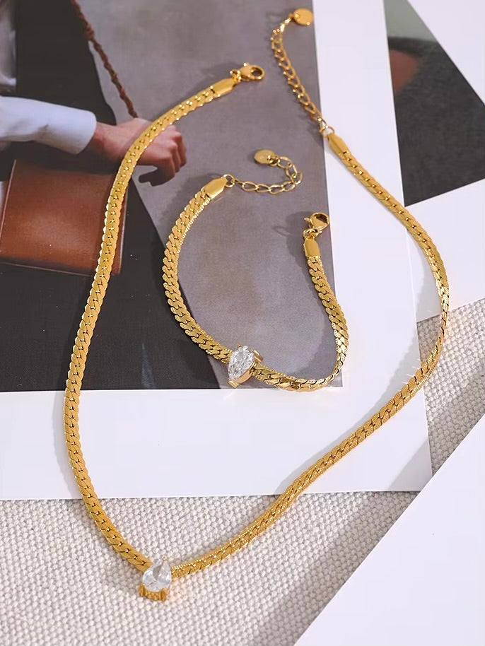 Montpellier Necklace