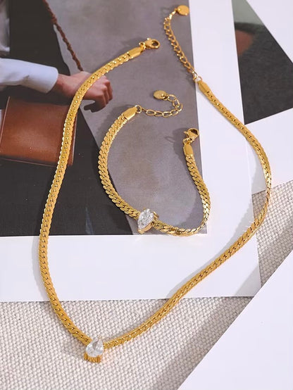 Montpellier Necklace