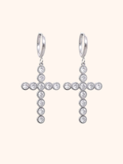 Archangel Gabriel Earrings
