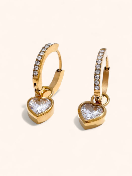 Secret d'Amour Earrings