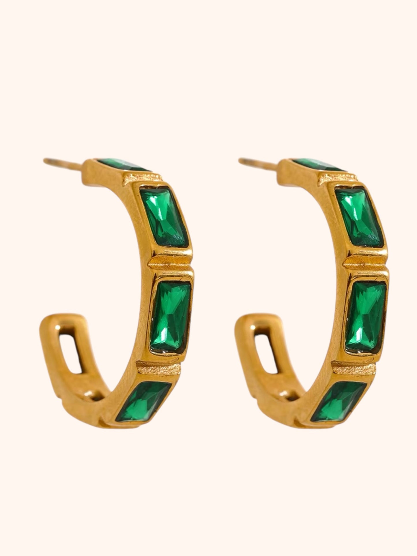 Écho du Désir Earrings