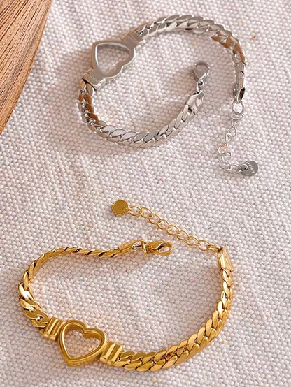 Chaîne d'Amour Bracelet