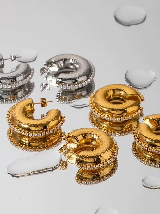 Nice Lueur Earrings