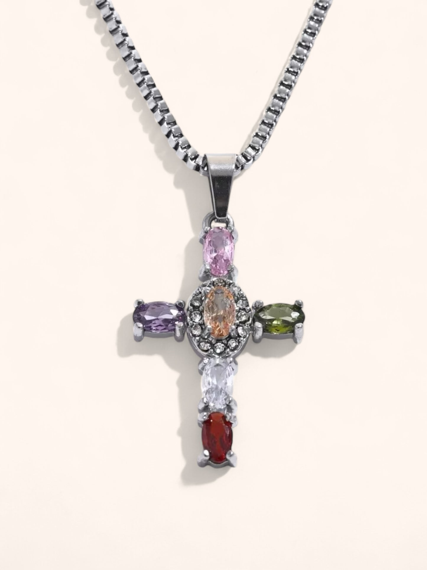 Saint Denis Necklace