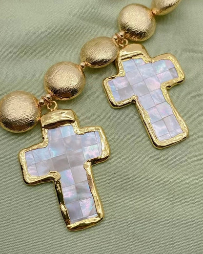 Archangel Barachiel Necklace