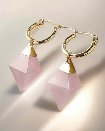 Venus Stone Earrings