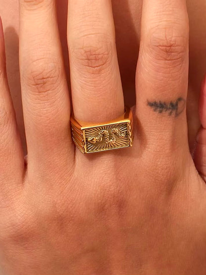 Medusa Ring