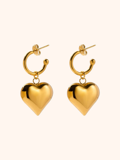 Douce Promesse Earrings