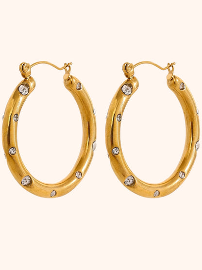 Rêve Étoilé Earrings