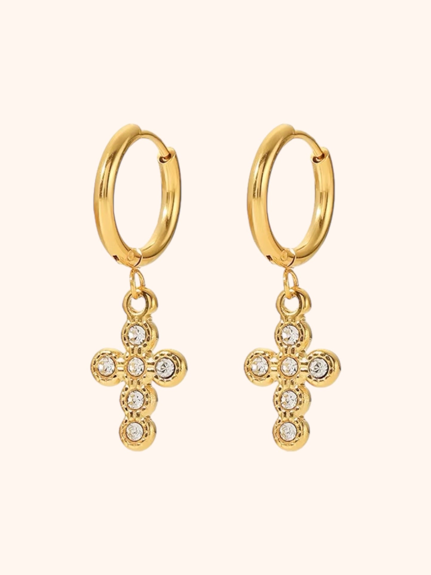 Songe d’Amour Earrings