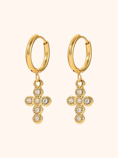 Songe d’Amour Earrings