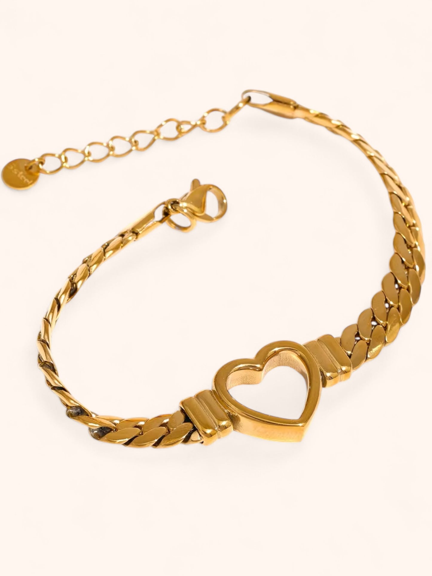 Chaîne d'Amour Bracelet