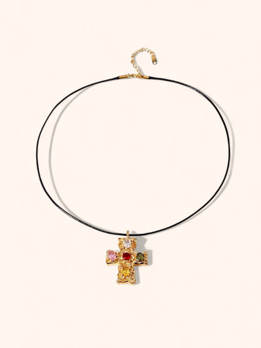 Archangel Phanuel Necklace