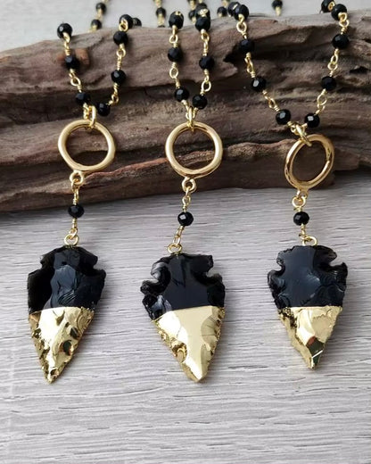 Eternal Noir Necklace