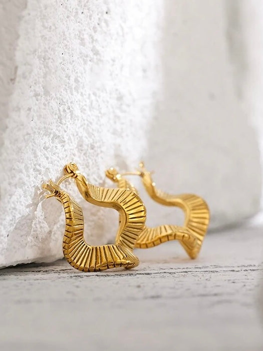 Reflet d'Or Earrings