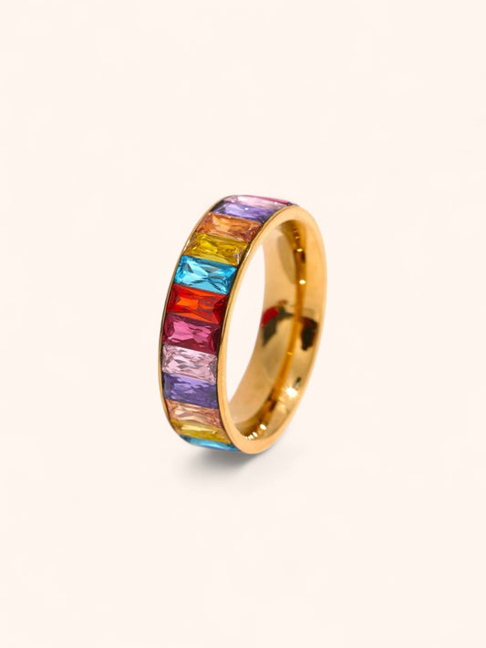 Lueur Mystique Ring