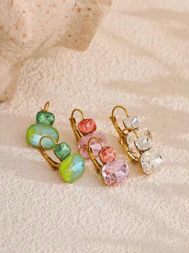 Geneviève Earrings