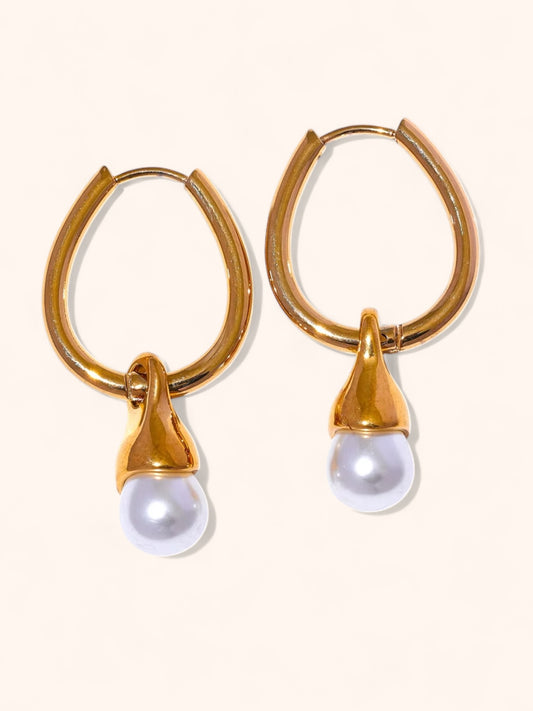 Perle Sauvage Earrings