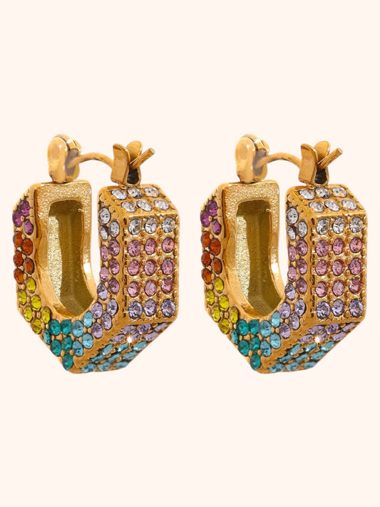 Élodie Earrings