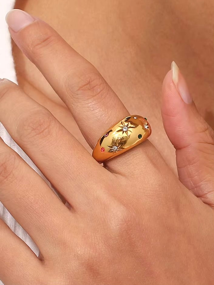 Courage Ring