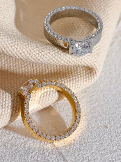 Rêve Enchanté Ring