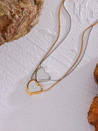 Musée du Louvre Necklace