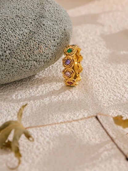 Rosary Ring