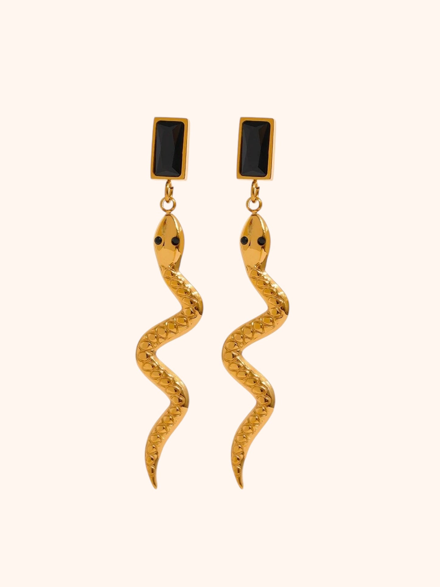 Lyon Nuit Earrings