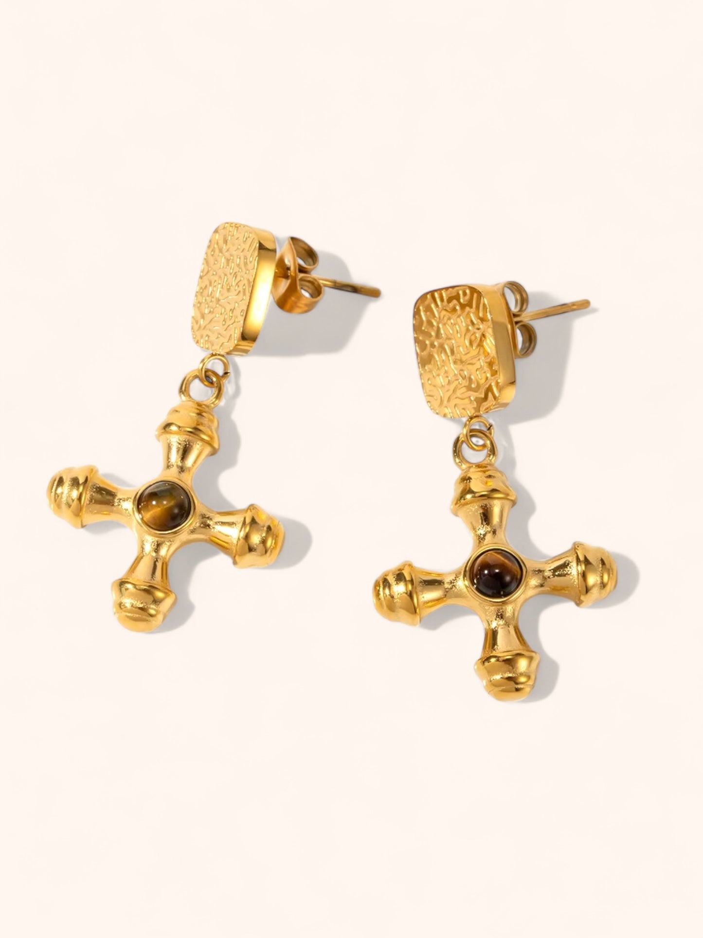 Saint Thérèse de Lisieux Earrings