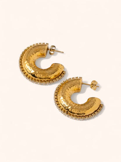 Nice Lueur Earrings