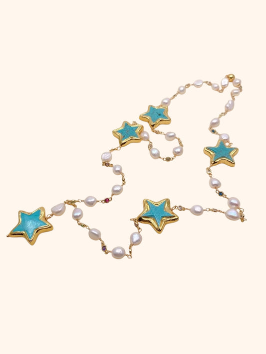 Stella Necklace